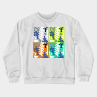 Shapes and colours Crewneck Sweatshirt